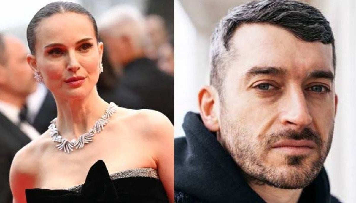 Natalie Portman gets new addition to family with Tanguy Destable