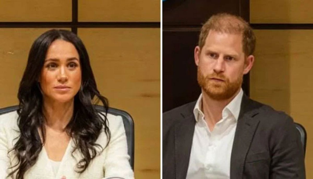 ‘There is trouble in the relationship’: Prince Harry’s divorce looms