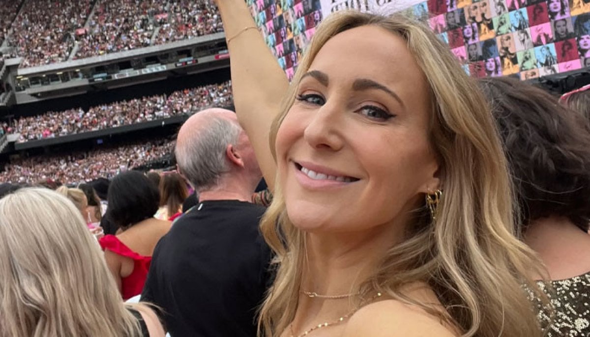 Nikki Glaser talks star-studded guest list at Taylor Swift's wedding