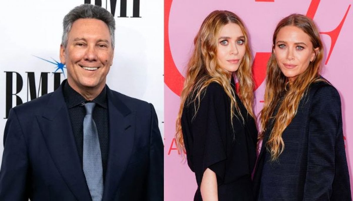 Jeff Franklin recalls working with twin sisters Mary-Kate, Ashley Olsen in 'Full House'