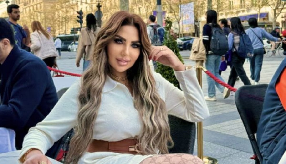 TV presenter Sarah Khalifa among 12 sentenced to death in drug case  