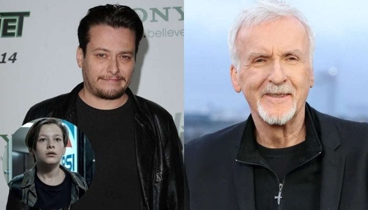 'Terminator 2' star Edward Furlong makes bombshell claim about his first director James Cameron
