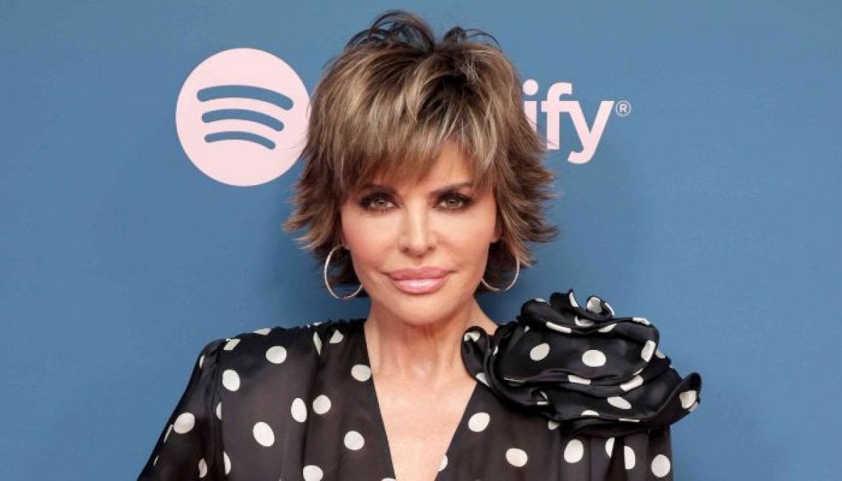 Lisa Rinna lifts the lid on one 'life-changing' experience: 'I’ll never forget it'