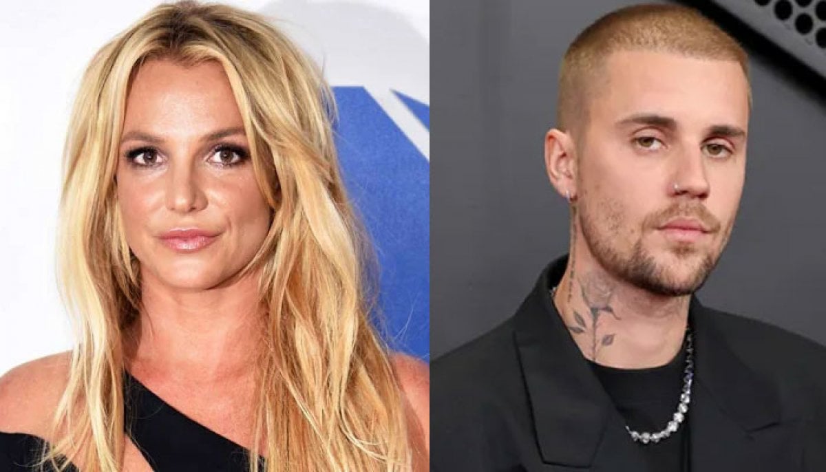 Britney Spears turns to Justin Bieber amid personal reflection