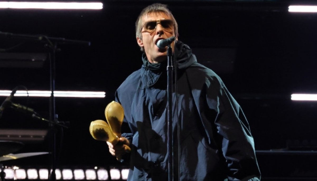 Liam Gallagher puts upcoming Oasis shows in jeopardy after losing his cool at Venice Film Festival