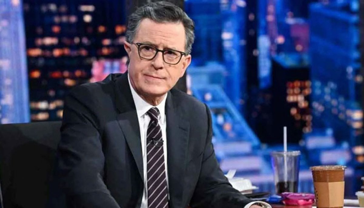 Stephen Colbert's cancelled show gets major recognition at 2026 Emmys