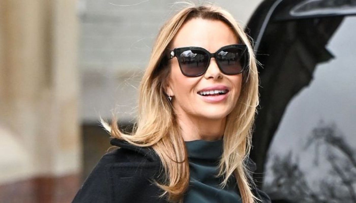 Amanda Holden reveals how she finds comfort after daughter Lexi moved out