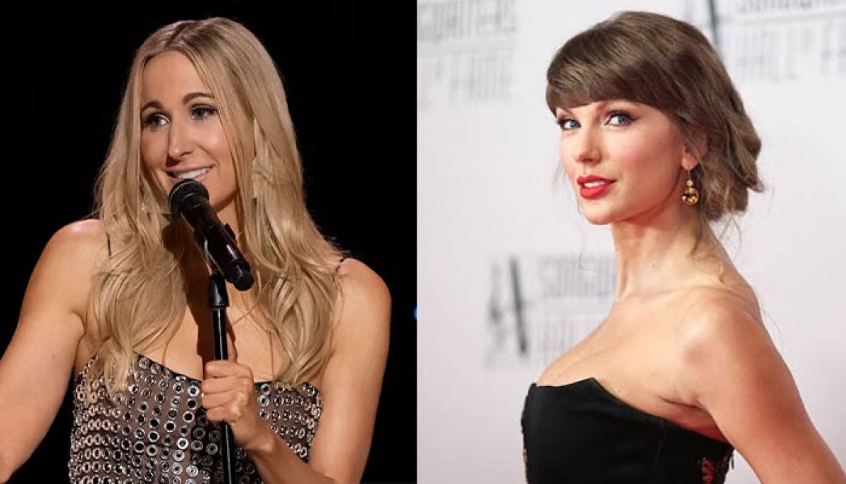 Nikki Glaser nearly pulled off wedding heist at Taylor Swift's big day
