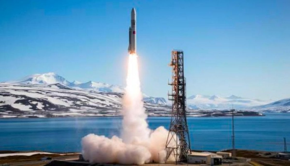 First private rocket reaches orbit from Continental Europe as Isar Aerospace launches Spectrum