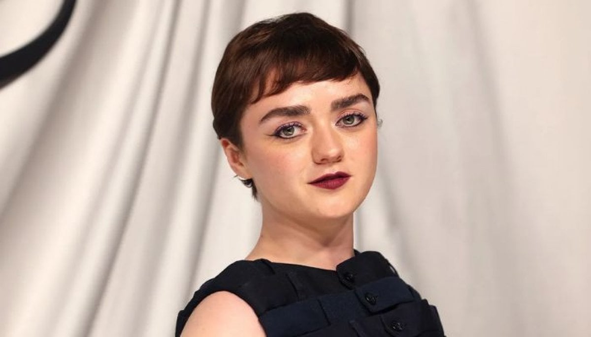 Maisie Williams breaks silence on defeating inner demons