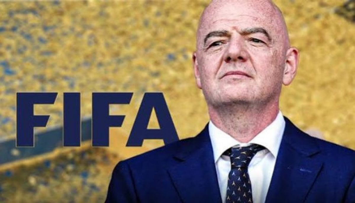 FIFA President Gianni Infantino confirms re-election bid for March 2027