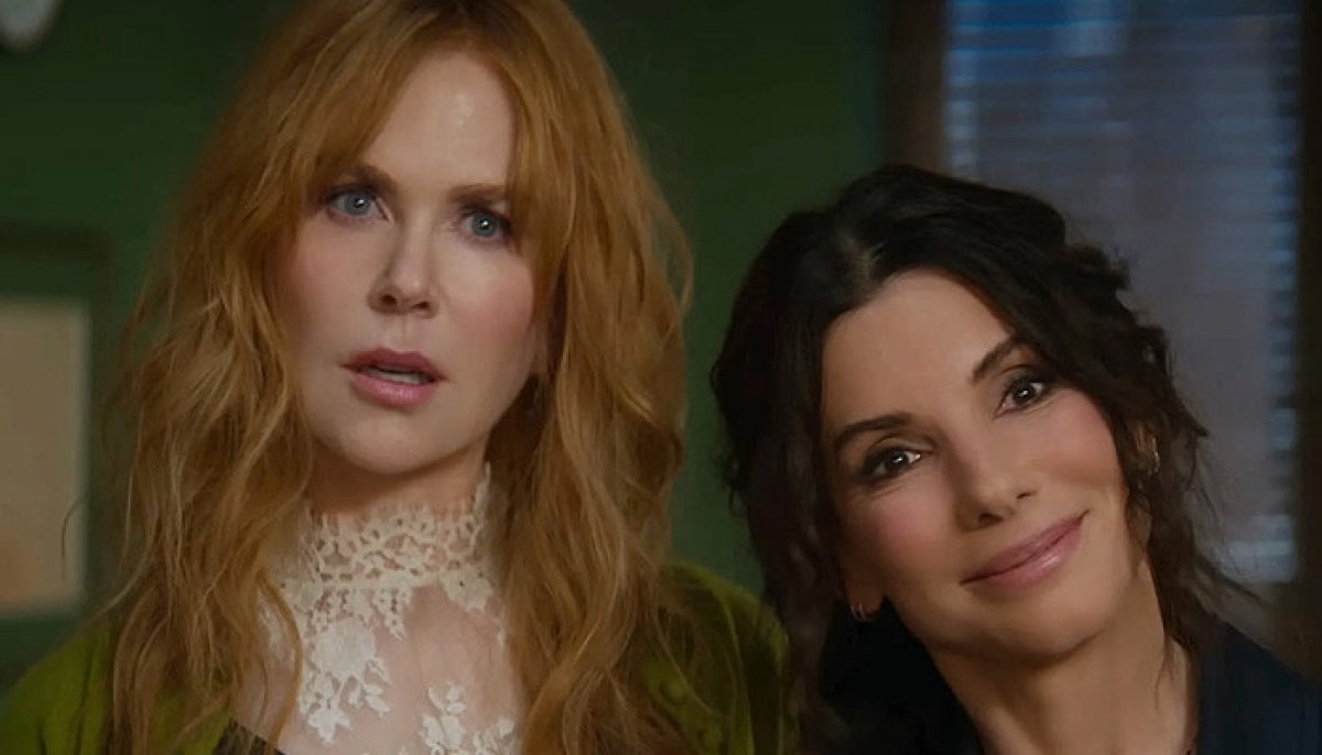 Why was Sandra Bullock called 'force' behind 'Practical Magic 2' soundtrack?