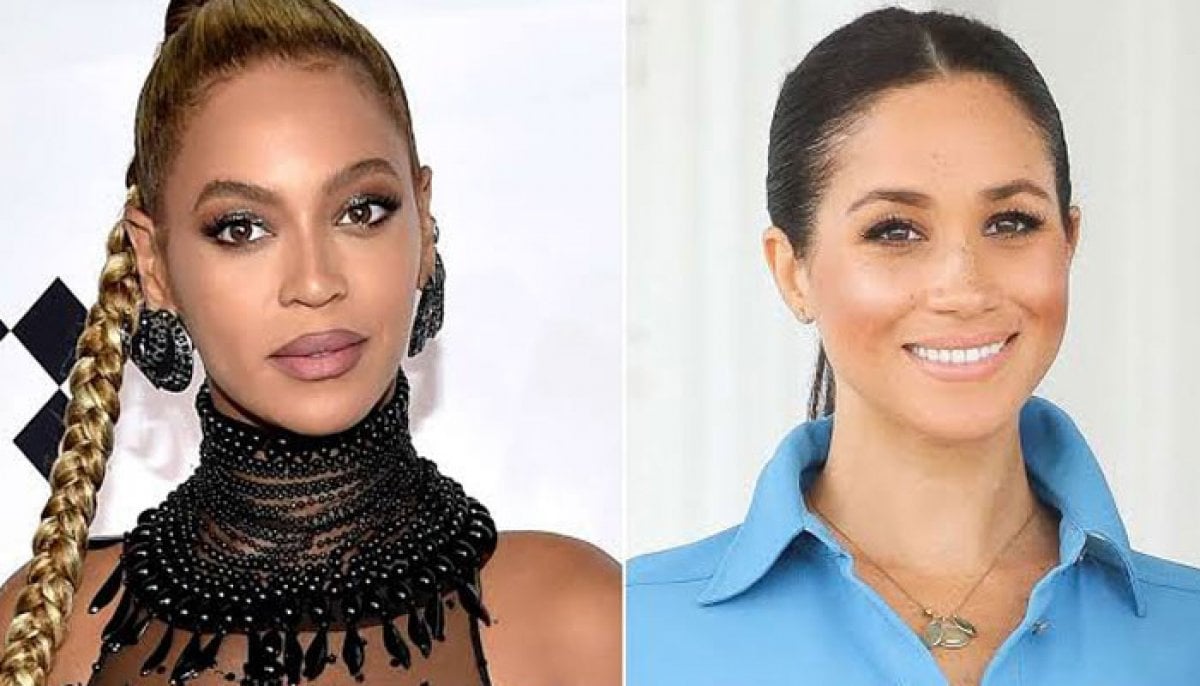 Beyonce disappoints 'My Princess' Meghan Markle