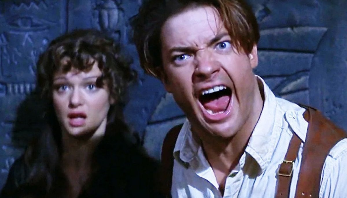 Brendan Fraser reveals when new 'The Mummy' movie will begin filming 
