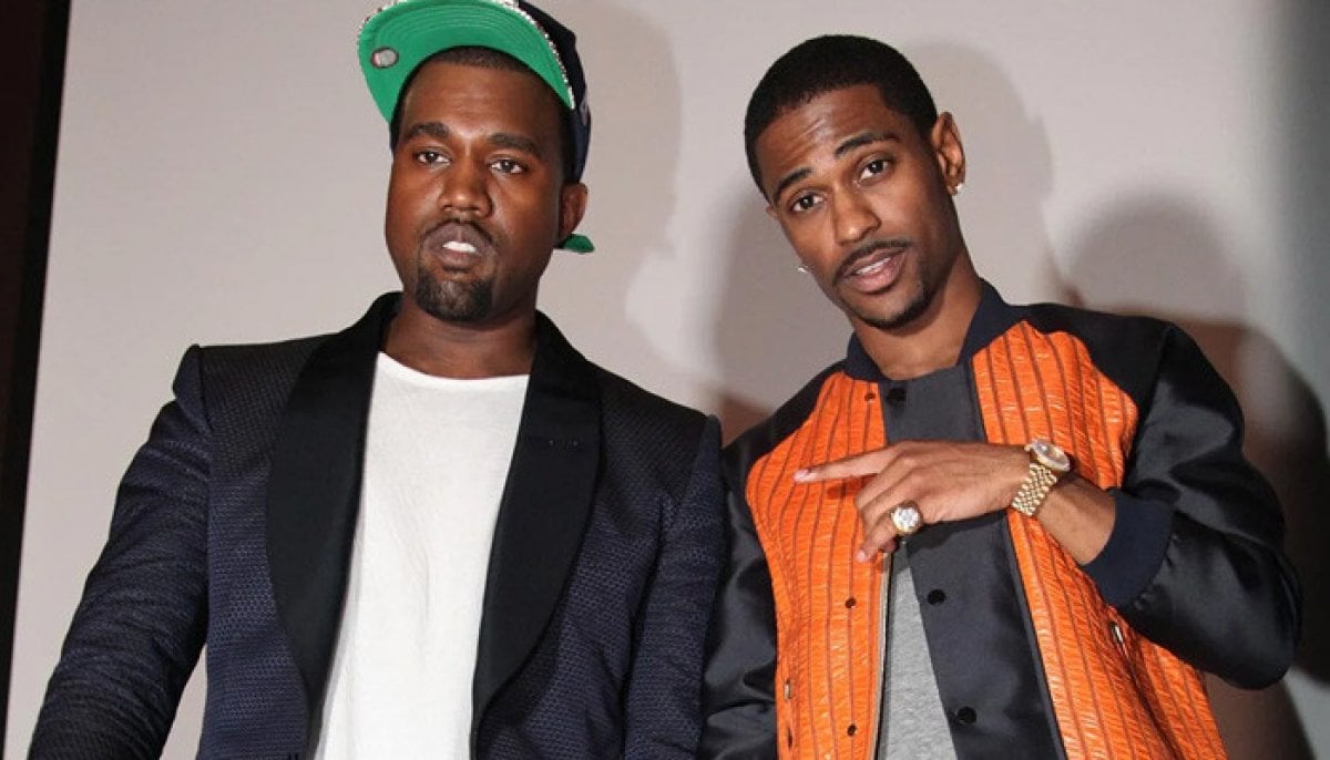 Big Sean likens Kanye West concert to ‘family reunion’ after years of beef  