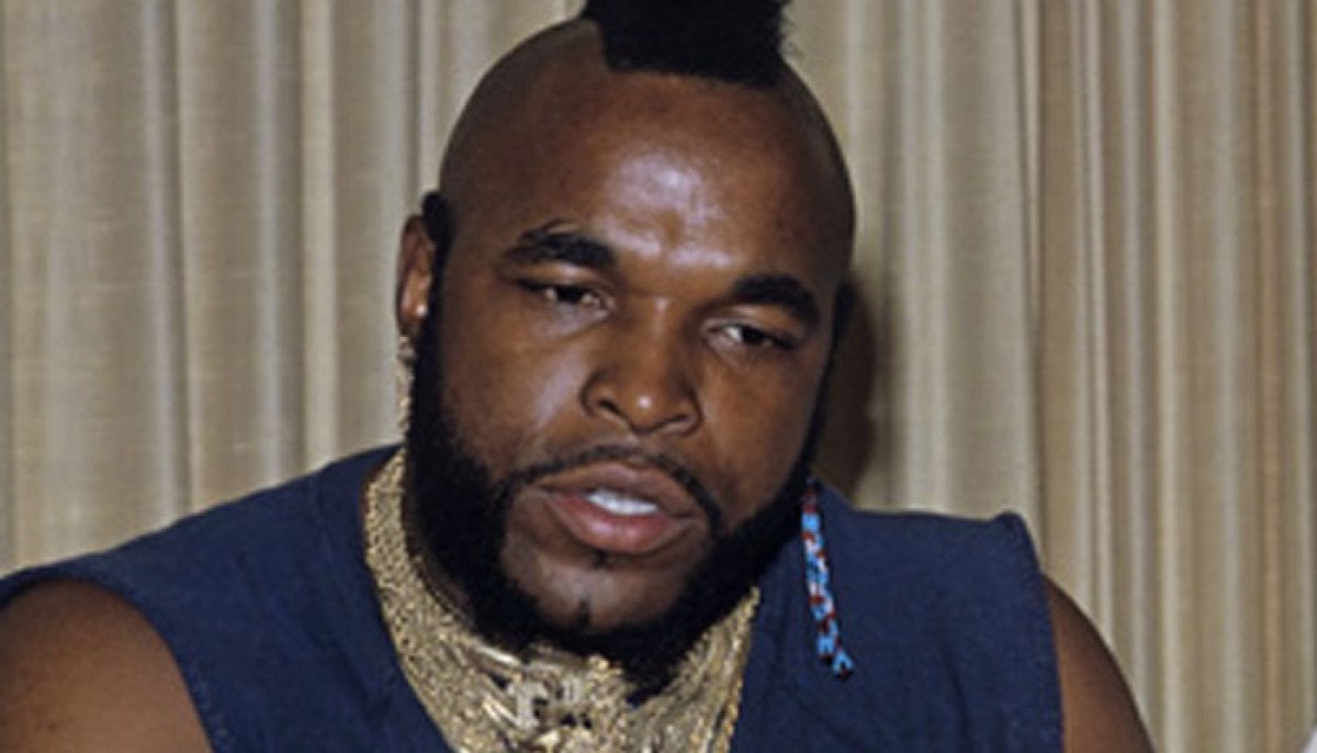 Mr. T slams new Netflix doc about him: 'You're gonna think I'm some monster'