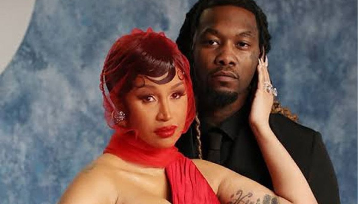 Cardi B, Offset set aside divorce drama for son and daughter's birthdays