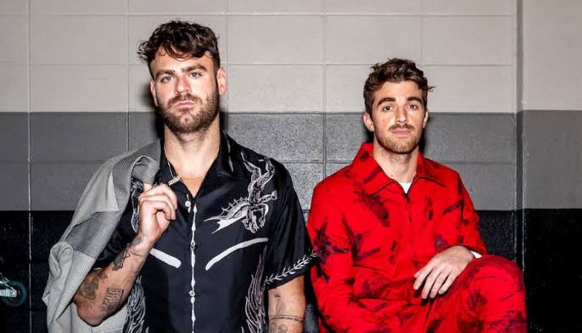Chainsmokers concert sends over a dozen fans to the hospital