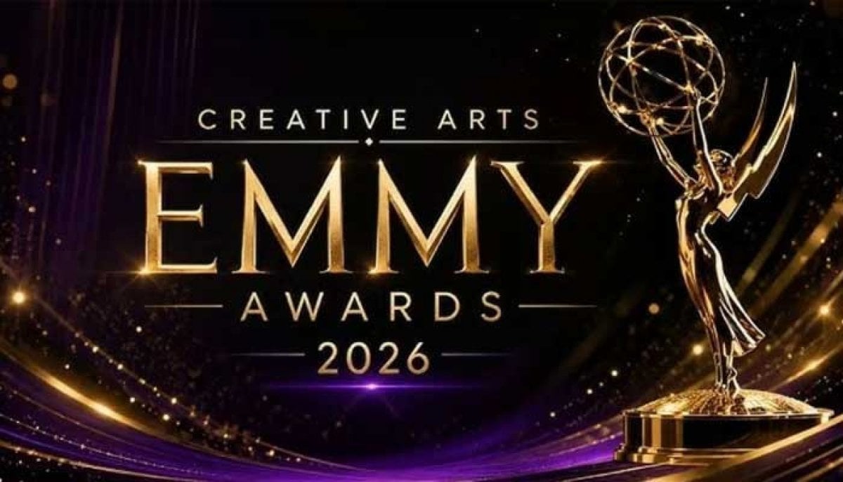 2026 Creative Arts Emmy Awards: Full list of night 2 winners revealed