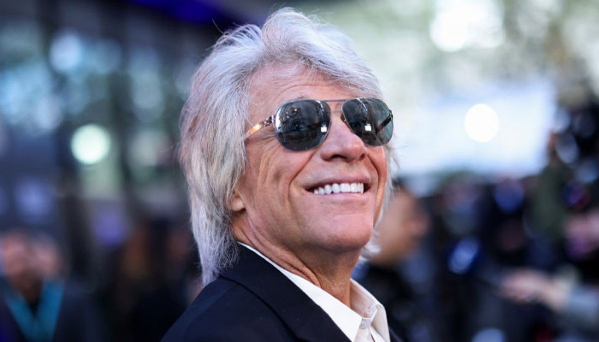 Jon Bon Jovi shares reassuring message for fans after vocal surgery setback