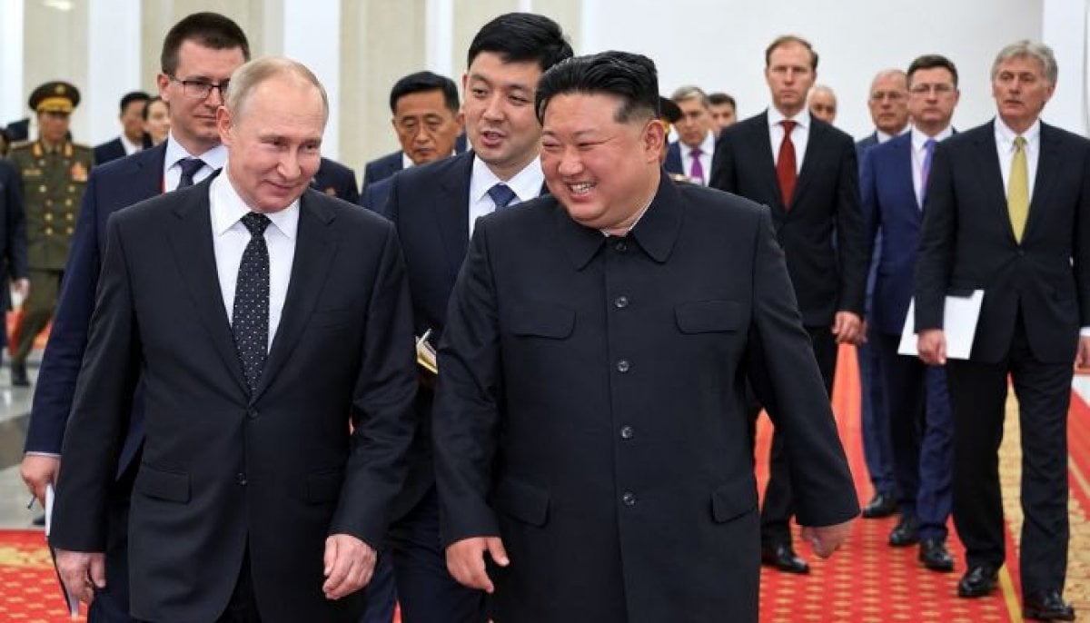 North Korea, Russia deepen strategic ties with first road bridge amid regional tensions 