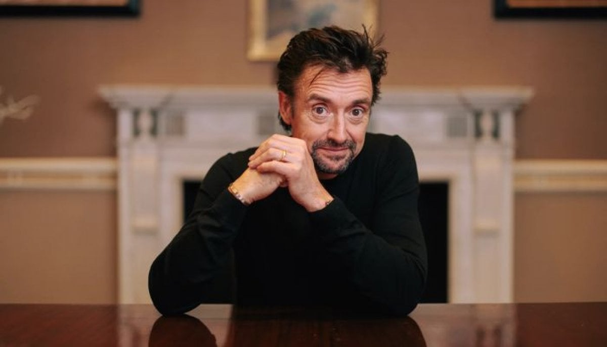 Richard Hammond lifts the lid on his biggest fear after near-fatal accident