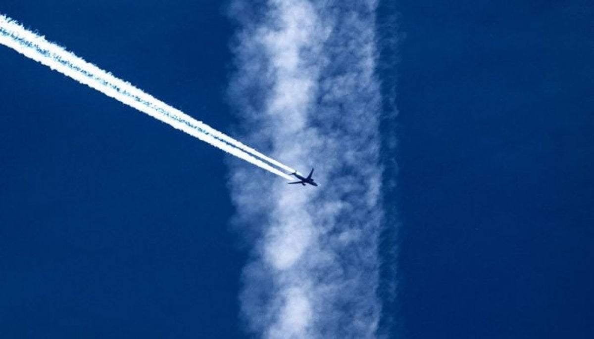 Google, Cathay Pacific expand AI trials to cut aircraft contrail warming 