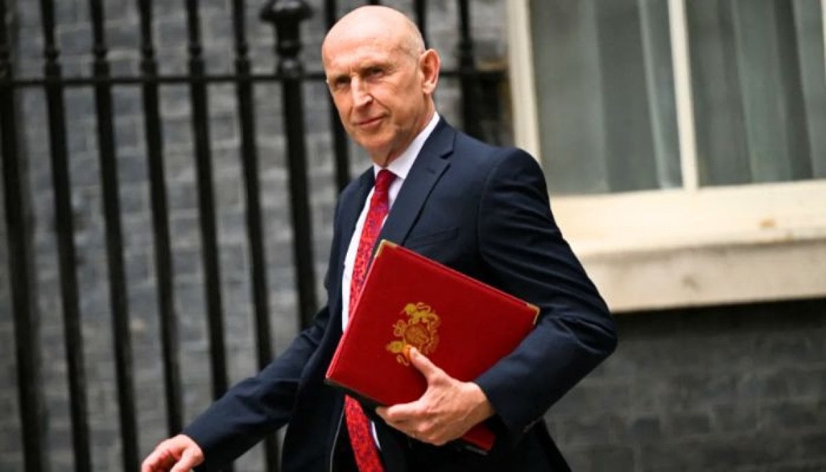 UK chancellor John Healey warns of tough budget amid fiscal pressures