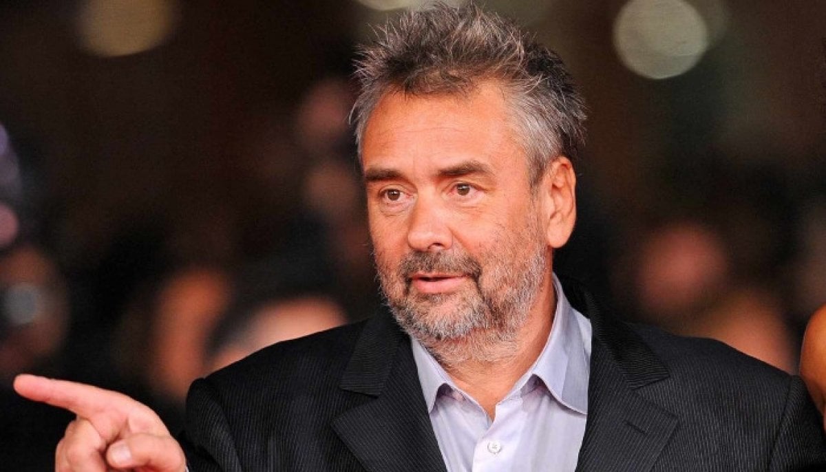 Luc Besson expresses excitement over ‘crazy’ sci-fi movie he has penned 