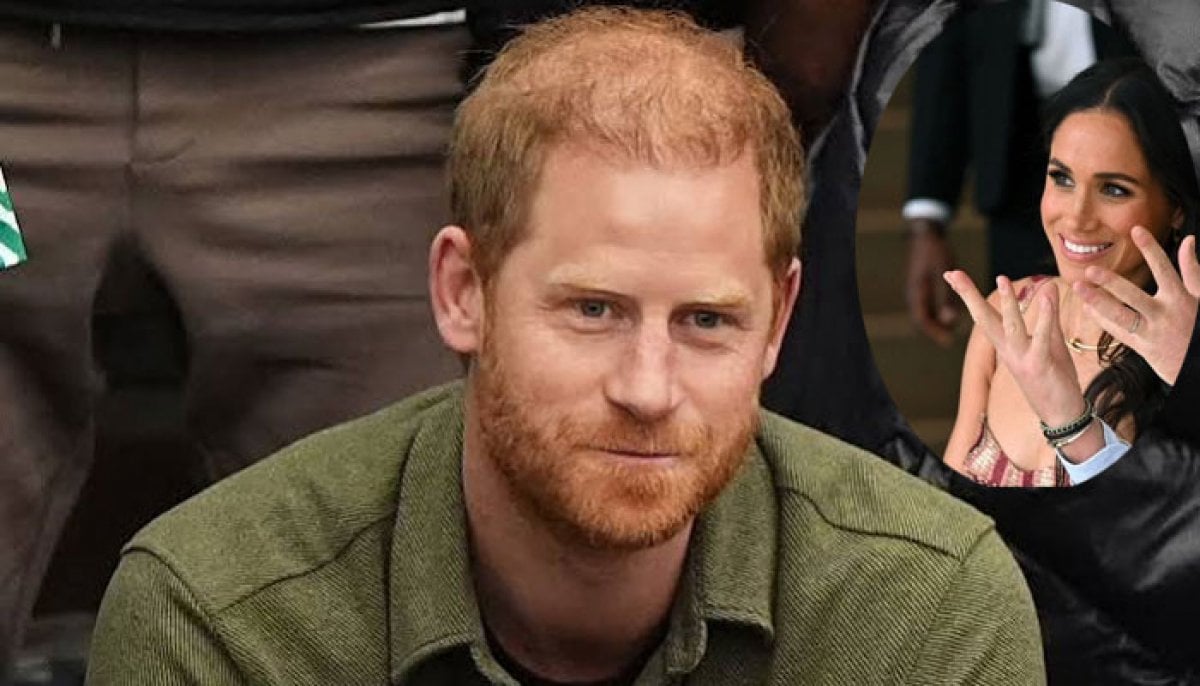 Prince Harry’s source finally reveals real reason Meghan Markle narrating for Diana