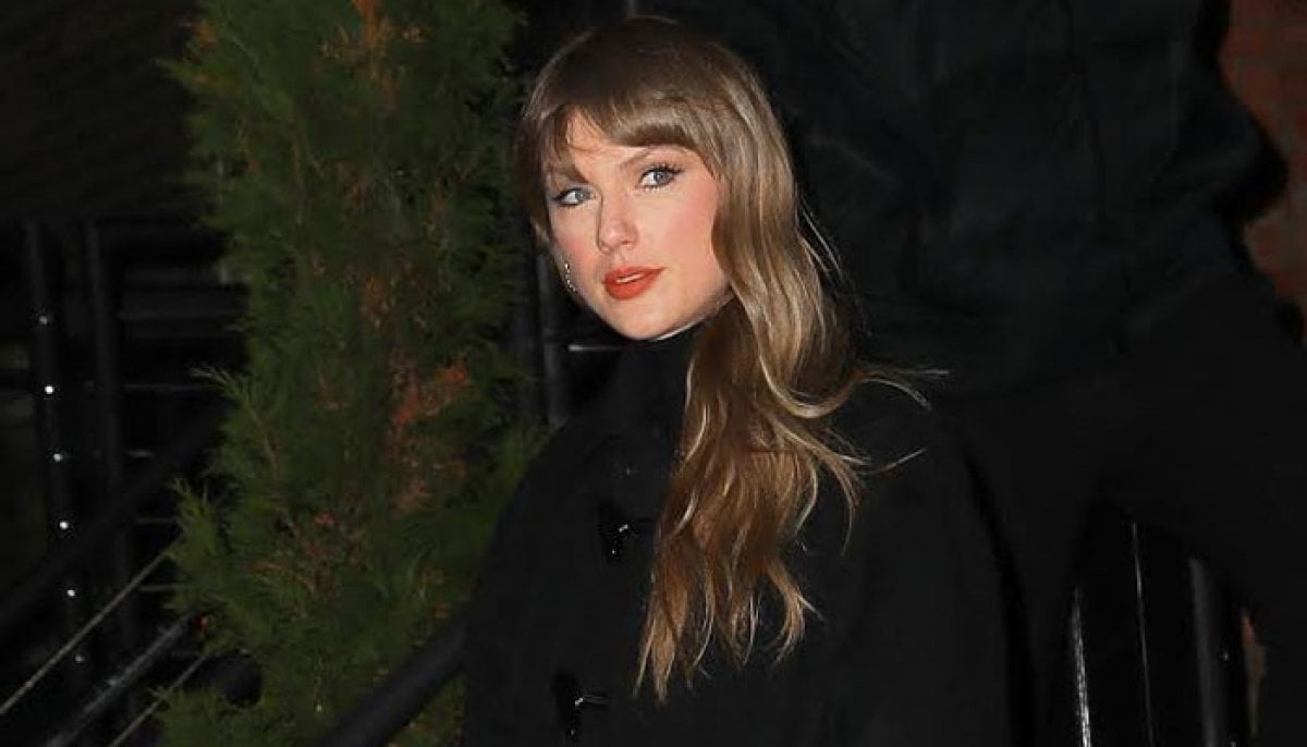 Taylor Swift makes another ‘public cut’ to her friends list