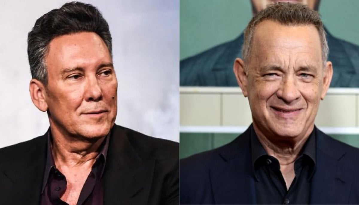 Jeff Franklin shares what he predicted about Tom Hanks years ago