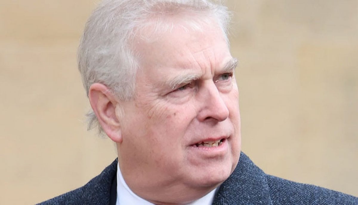 Andrew Mountbatten Windsor falls in love again, finds a new girlfriend