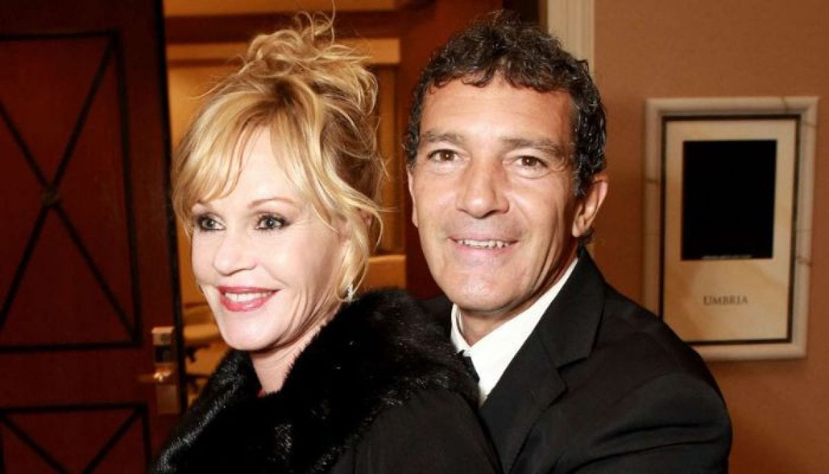 Melanie Griffith still carries 'serious' feelings for ex-husband Antonio Banderas?
