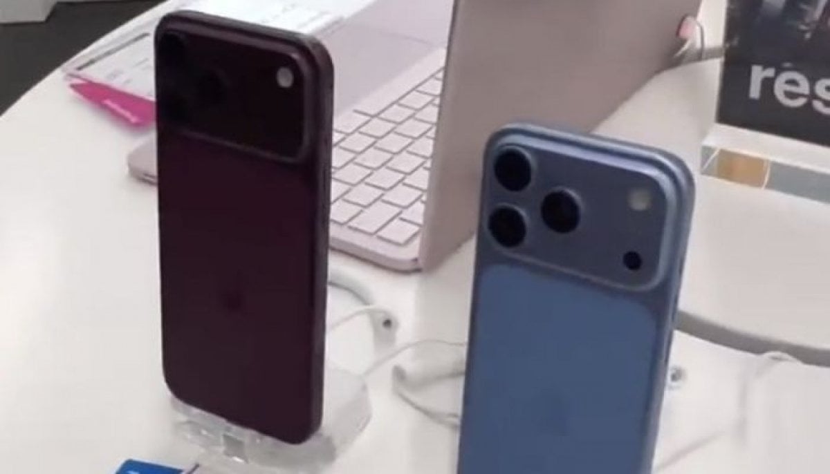 iPhone 18 Pro colours leak, 14-second Clip goes viral