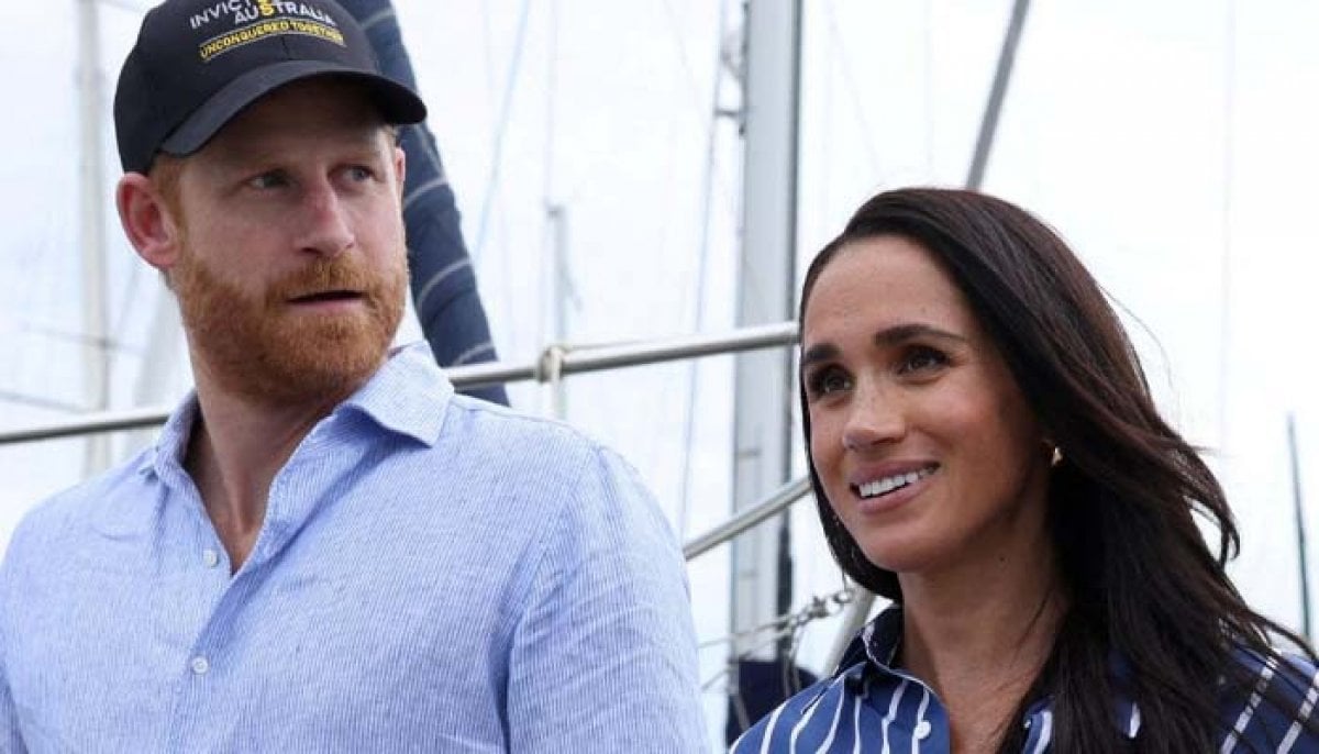 Prince Harry and Meghan Markle get major career news