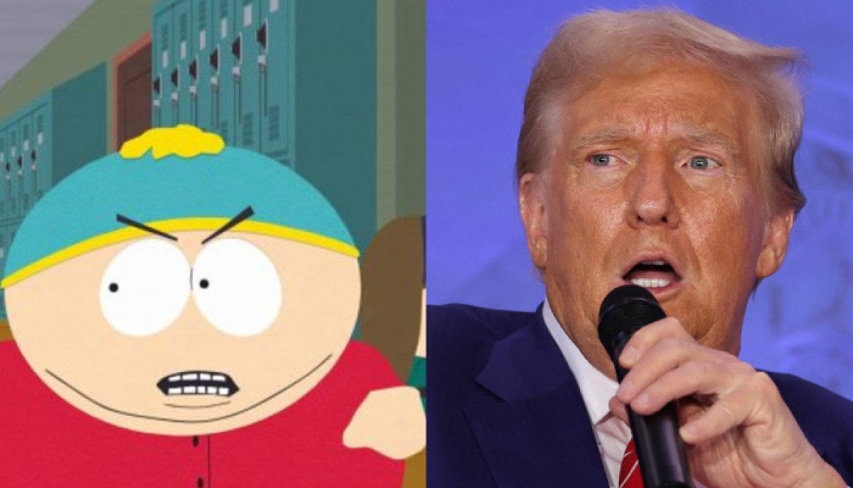 Trump ridiculed as 'South Park' makes major Emmy comeback