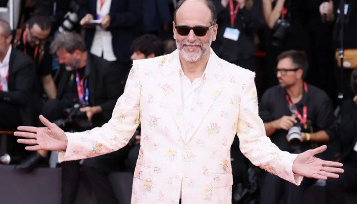 Luca Guadagnino raves about Hollywood stars he’s worked with 