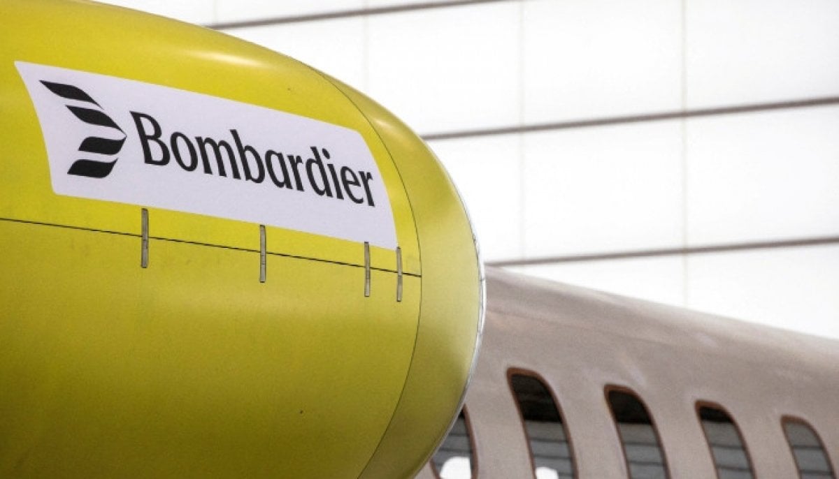 Trump says Canada’s Bombardier cannot sell planes in US unless it manufactures there