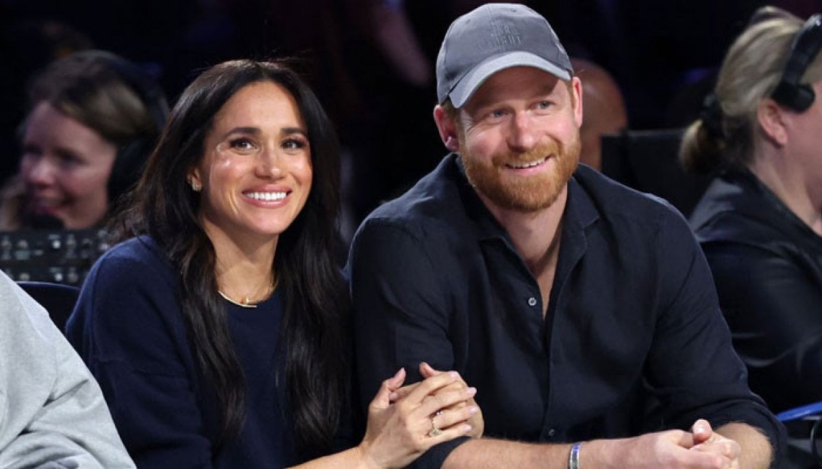 Prince Harry and Meghan's daily school drop-offs dubbed 'biggest' security risk