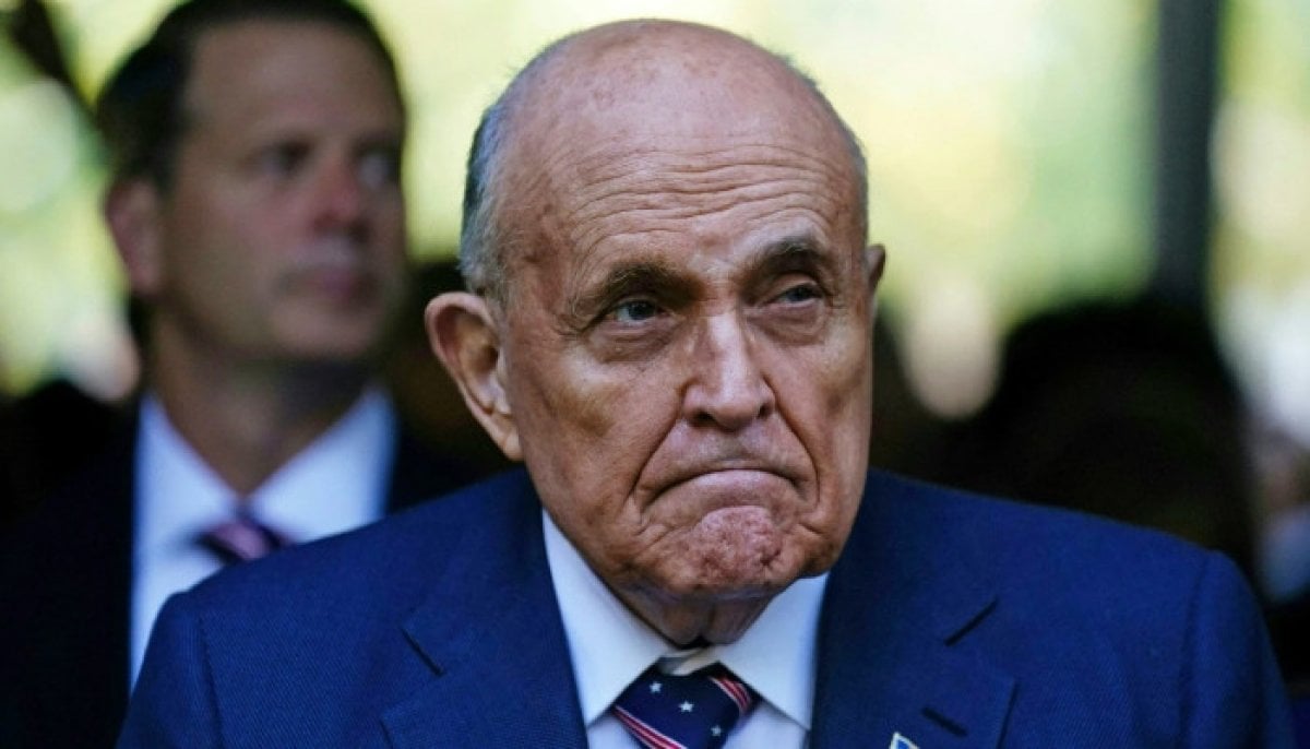Rudy Giuliani attacks Zohran Mamdani in Islamophobic rant ahead of 9/11 memorial