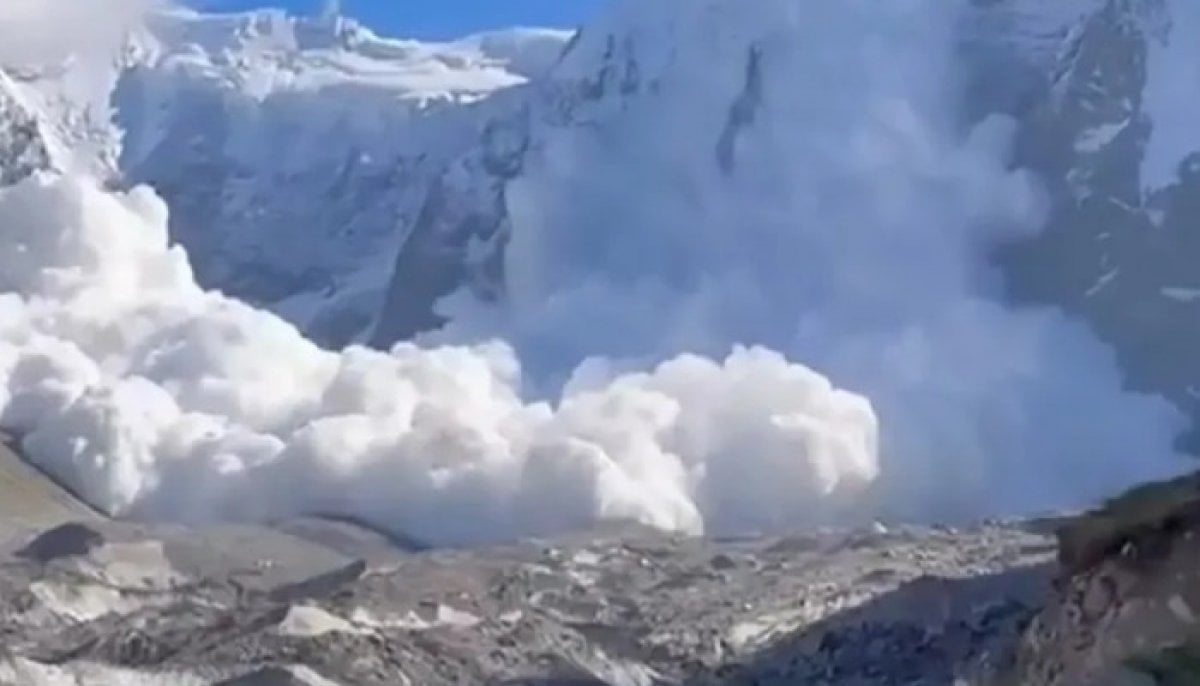 Russia avalanche kills at least 11 climbers as six remain missing on Mount Mizhirgi
