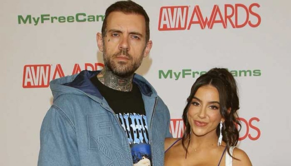 YouTuber Adam22 announces split from wife Lena the Plug after facing marital 'issues'
