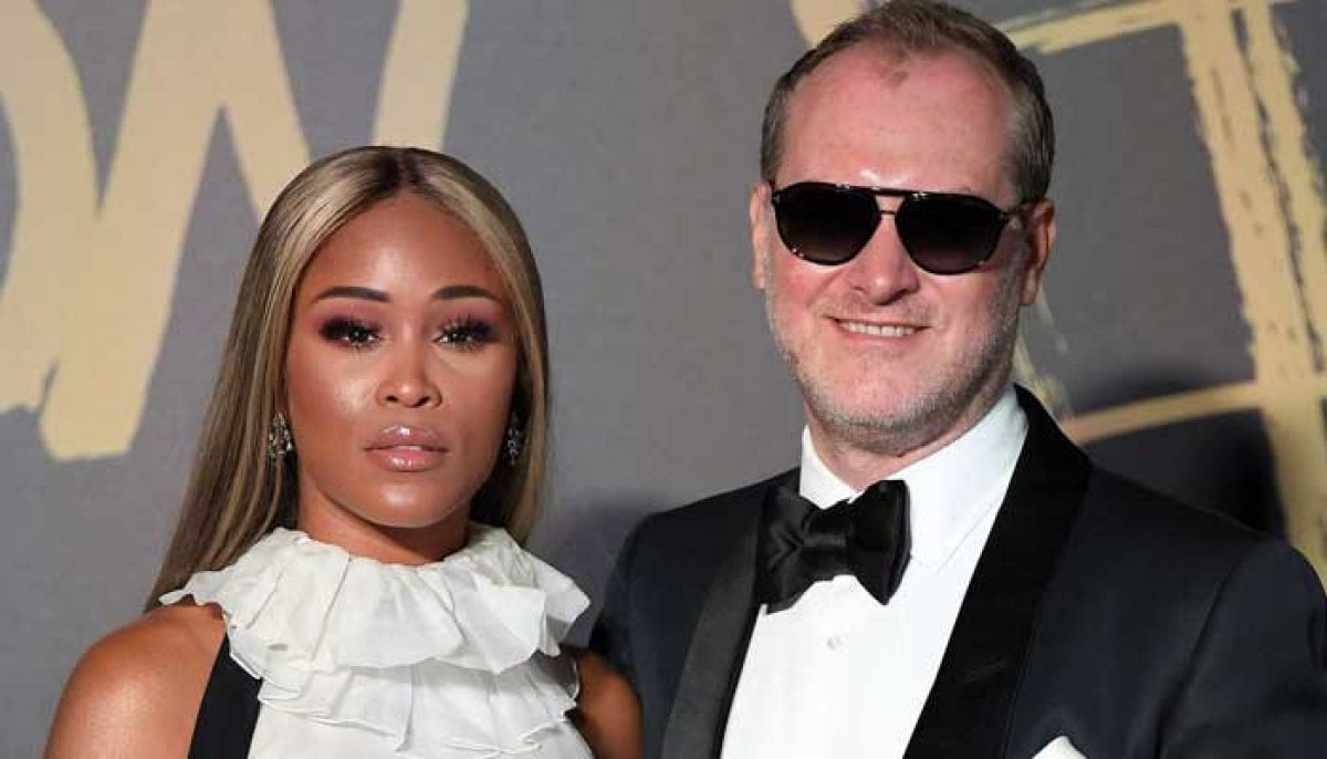 Eve spills secret to happy marriage with Cooper Maximillion