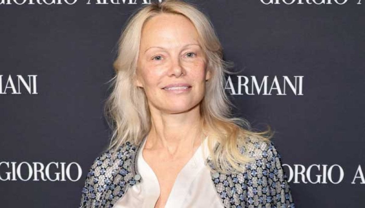 Pamela Anderson reveals struggles with Hepatitis C: 'It was a death sentence'