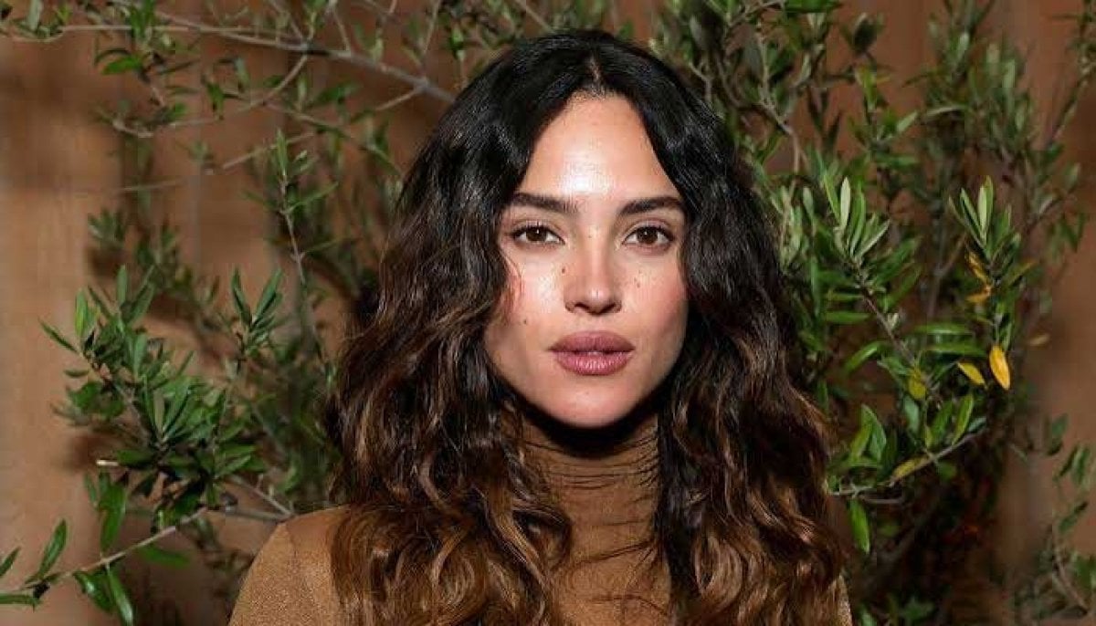 Adria Arjona reflects on her 'Morbius' experience 