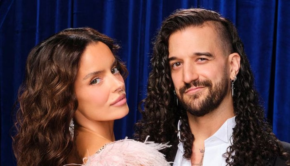 Maura Higgins, Mark Ballas 'cooking up something' ahead of 'DWTS' season 35 release