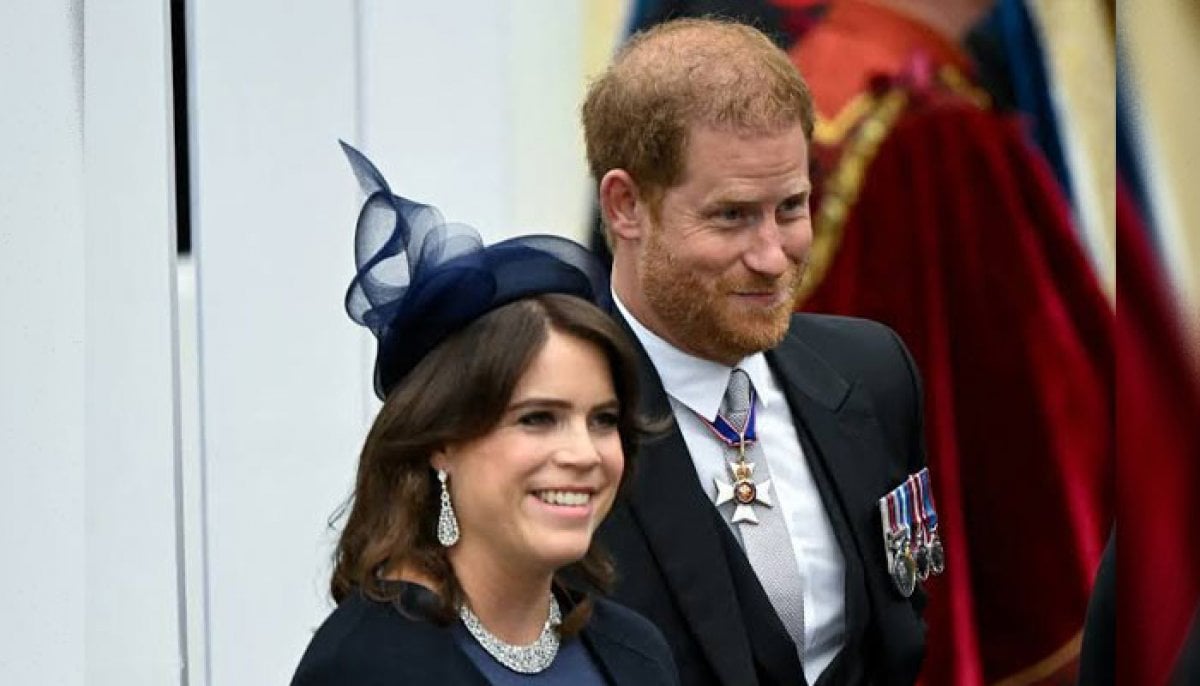 Princess Eugenie’s secret promise to the Sussexes laid bare