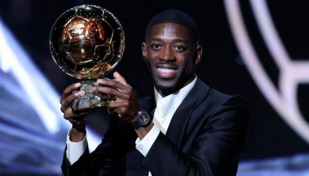 Ballon d’Or 2026: Ousmane Dembele reveals his top 3 picks 