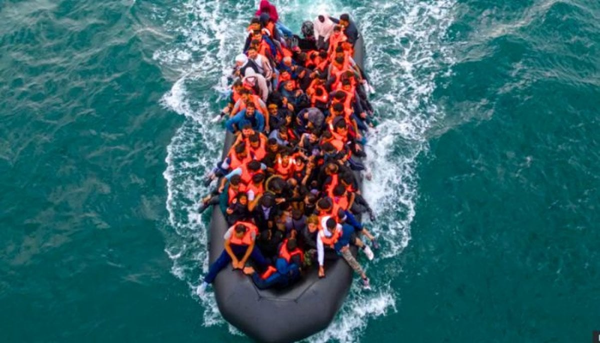 Suspected smugglers go on trial in Paris over fatal English Channel migrant shipwreck